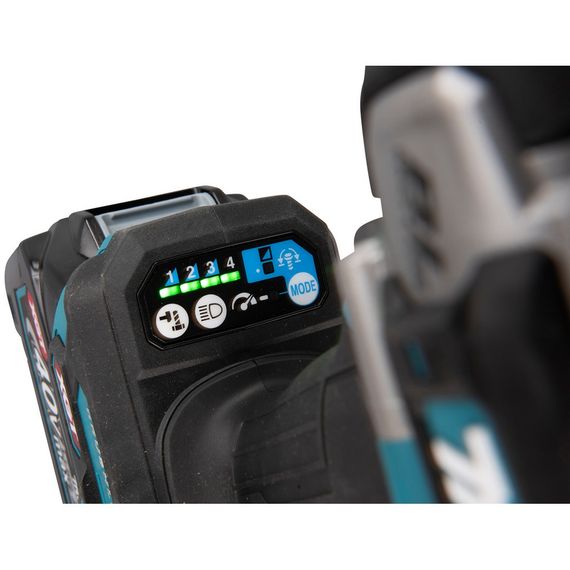 Гайкокрут акумуляторний Makita TW007GZ (760 Нм, 1/2", XGT, без акумуляторів та зарядного пристрою) | Зображення 7