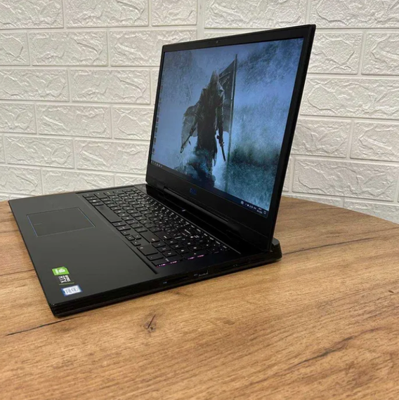 Ноутбук Dell G7 7790 i7 9750H 16Gb SSD 256GB HDD 1Tb RTX 2060  Б/В | Зображення 3