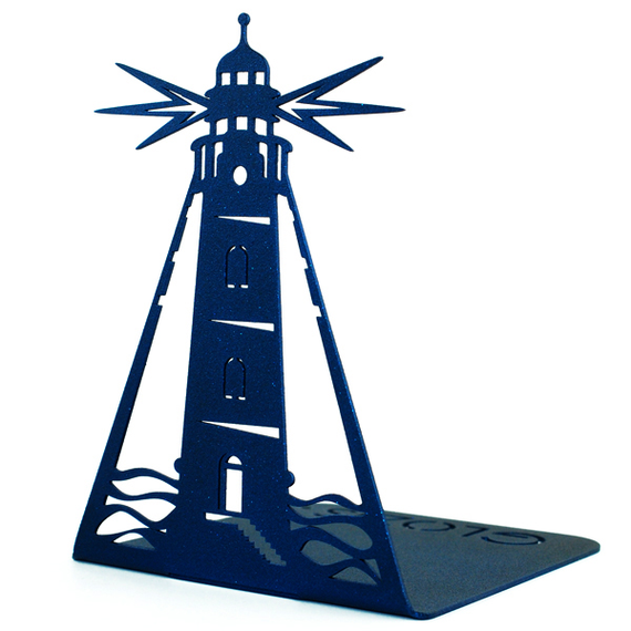 Упор для книг Glozis Lighthouse G-038 16 х 12 см | Зображення 1