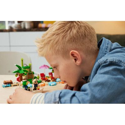 Конструктор LEGO Animal Crossing Островная экскурсия Kapp&apos;n на лодке 233 детали (77048) | Зображення 6