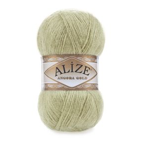 Пряжа Alize Angora Gold No 267 (Алізе Ангора Голд) – 20% вовна, 80% акрил, 100 г / 550 м