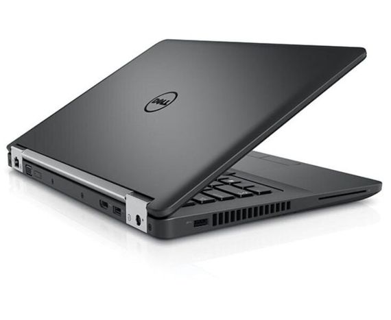 Ноутбук Dell Latitude E5570 / 15.6" (1366x768) TN / Intel Core i7-6500U (2 (4) ядра по 2.5 - 3.1 GHz) / 16 GB DDR4 / 500 GB SSD / AMD Radeon R7 M360, 2 GB DDR3, 64-bit / WebCam б/у | Зображення 4