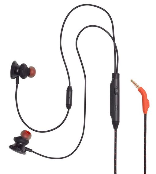 Гарнітура JBL Quantum 50 (JBLQUANTUM50BLK) Black (JBLQUANTUM50BLK)