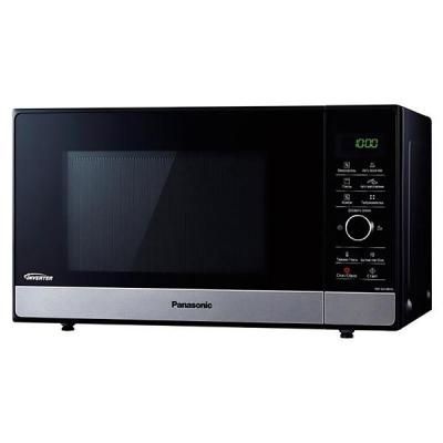 Микроволновая печь Panasonic NN-GD38HSZPE | Зображення 1