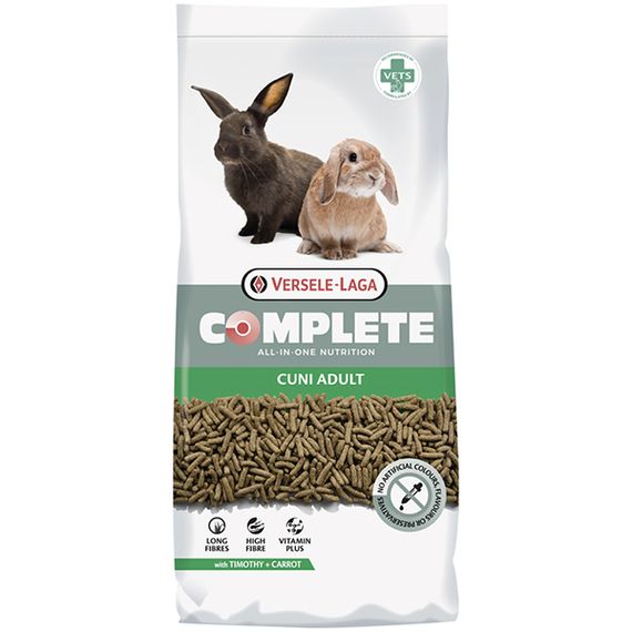 Корм Versele-Laga Complete Cuni Adult для кроликів 8 кг