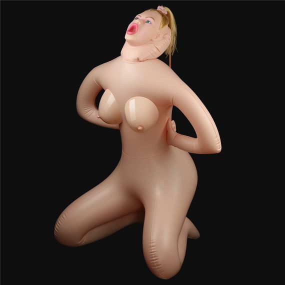 Надувная секс кукла - Cowgirl Style Love Doll sexstyle | Зображення 2