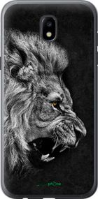 Чохол на Samsung Galaxy J5 J530 (2017) Лев "1080u-795-2448"
