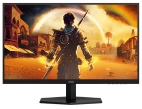 Монiтор 27" AOC Q27G42ZE Black
