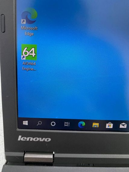 Ноутбук Б-класс Lenovo ThinkPad T440p / 14" (1920x1080) TN / Intel Core i7-4600M (2 (4) ядра по 2.9 - 3.6 GHz) / 8 GB DDR3 / 240 GB SSD / Intel HD Graphics 4600 / VGA б/у | Зображення 2