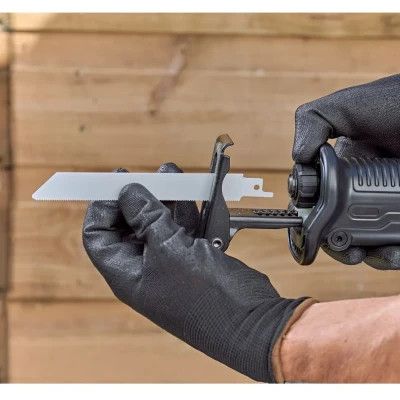 Сабельная пила Black&Decker BES301 | Зображення 3