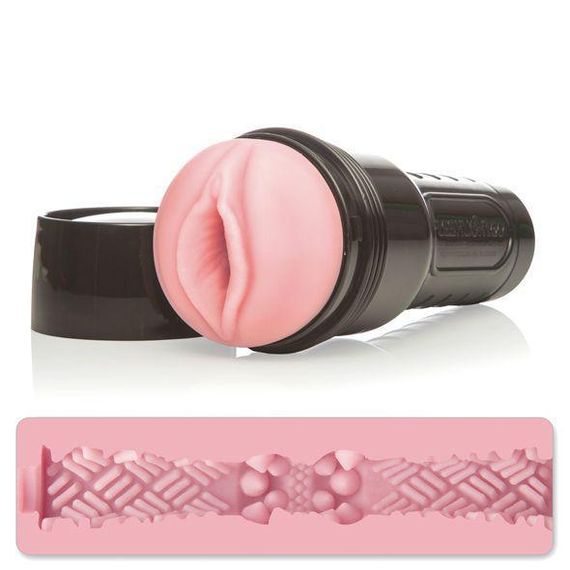 Мастурбатор-вагіна Fleshlight GO Surge, компактний Sex Aura | Зображення 1