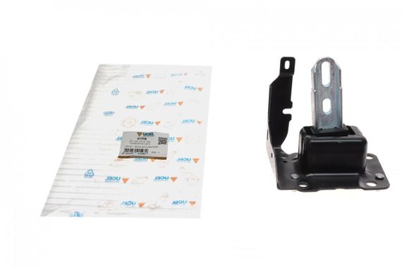 Подушка КПП Citroen C3 09- L  41598