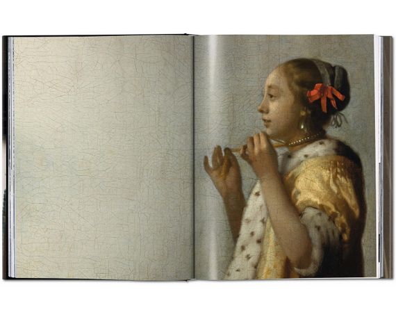 Великие художники книга Vermeer L'opera completa. Karl Schutz искусство живопись книги для художников | Зображення 9