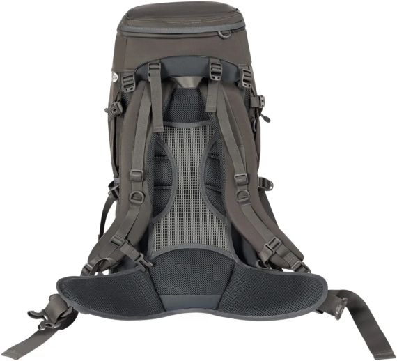Рюкзак Skif Outdoor Futura Pro 65L Dark grey | Зображення 3