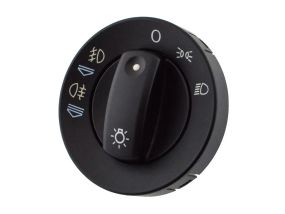 Audi A4 B6 (00-04) перемикач фар ручка світла без функції AUTO, Ауді А4 Б6