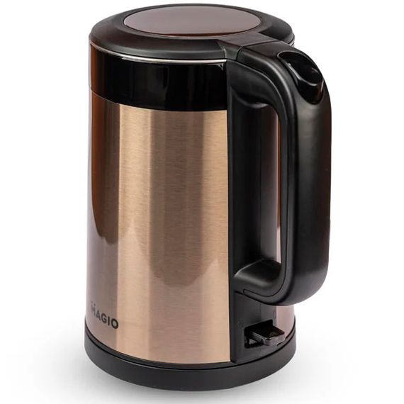 Електрочайник-термос MAGIO MG-128 1.8 л 1850 Вт | Зображення 2