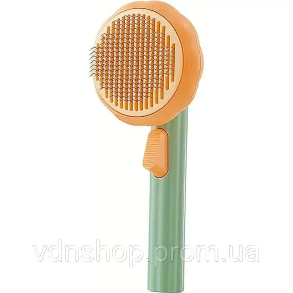 Щітка для вичісування вовни тварин W26 | Зображення 1