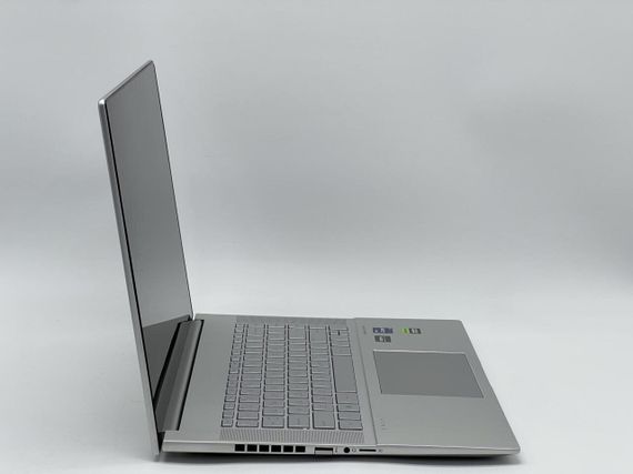 Игровой ультрабук HP Envy 16-h1023dx / 16" (2560x1600) IPS Touch / Intel Core i9-13900H (14 (20) ядер по 2.6 - 5.4 GHz) / 16 GB DDR5 / 960 GB SSD / nVidia GeForce RTX 4060, 8 GB GDDR6, 128-bit / WebCam б/у + Подарок Беспроводная мышь HOCO GM28 | Зображення 2
