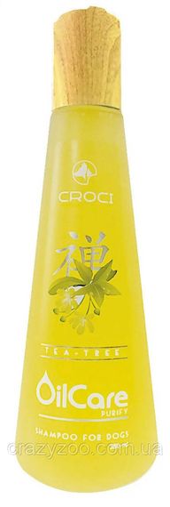 Шампунь для собак Croci Gill's OilCare з олією чайного дерева 300 мл C3052257