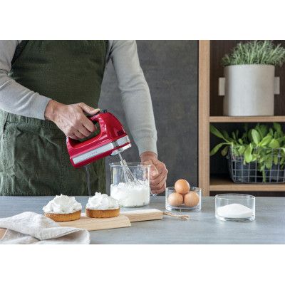 Миксер KitchenAid 5KHM9212EER | Зображення 4