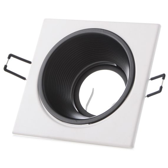 Светильник точечный HDL-DS 136 G5.3 BK/WH MR16