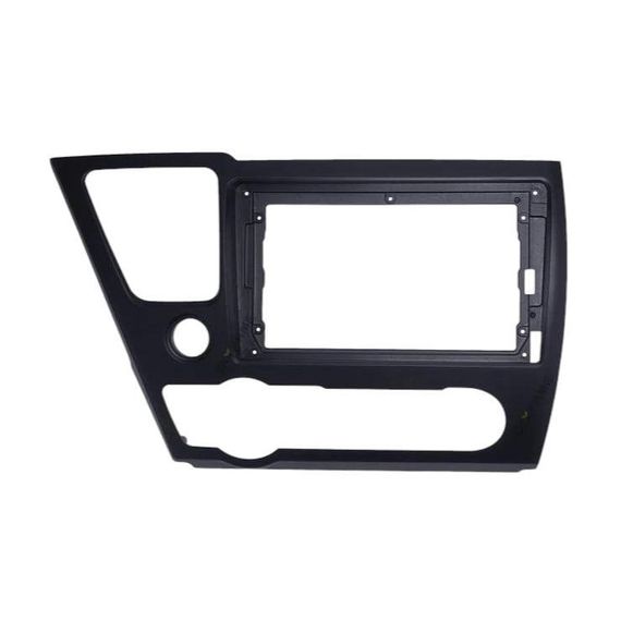 Перехідна рамка серії QIV QBR-F 0358-02 для Honda Civic 9 Middle East 2013-2016 9 дюймів