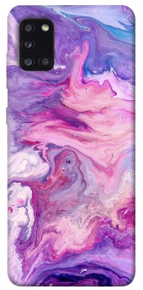 Чохол IBANAN Рожевий мармур 2 для Samsung Galaxy A31, Рожевий