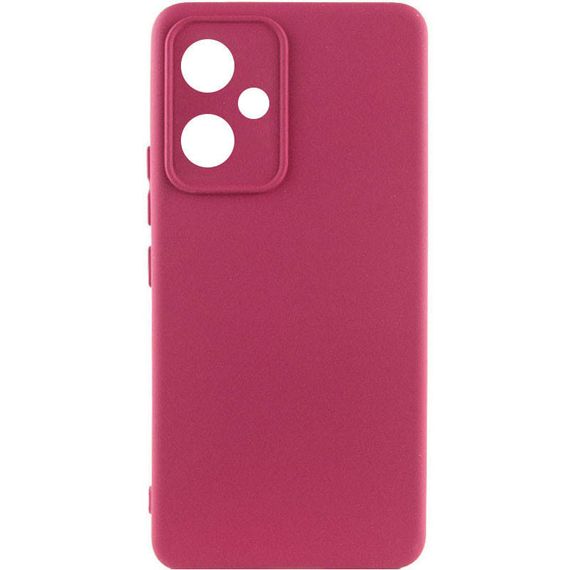 Чехол Silicone Cover Lakshmi Full Camera (A) для Xiaomi Redmi 12