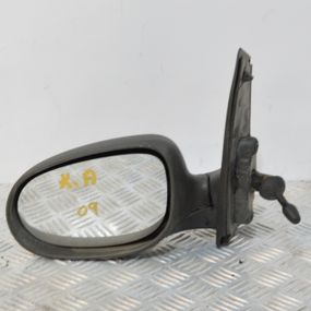 Дзеркало ліве Ford Ka II 2008-2016 механічне Дзеркало ліве Форд Ка 2 5204003