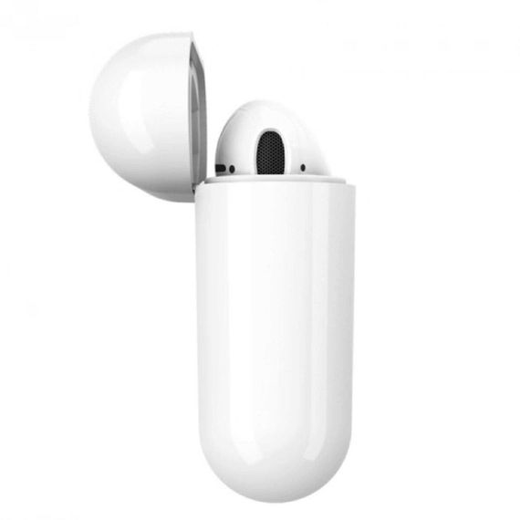 Беспроводные наушники HOCO EW02 Plus True wireless BT headset White | Зображення 1