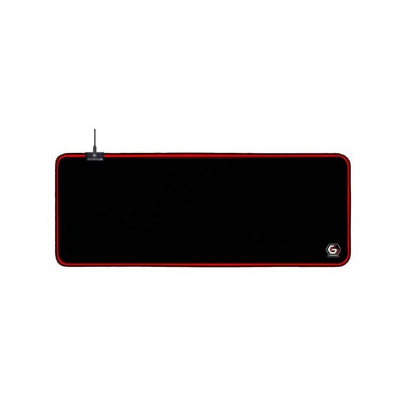 Килимок для мишки Gembird MP-GAMELED-L | Зображення 2
