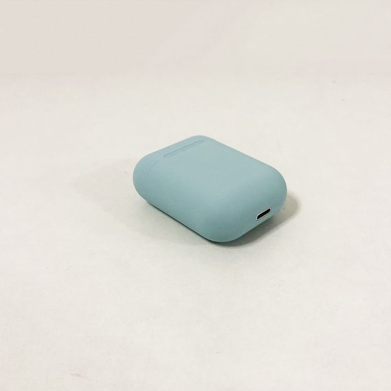 Бездротові bluetooth навушники i13S ProStar 5.0 з кейсом. Колір блакитний | Зображення 4