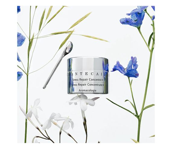Крем для контуру очей Chantecaille Stress Repair Concentrate+ Eye Cream, 3 ml