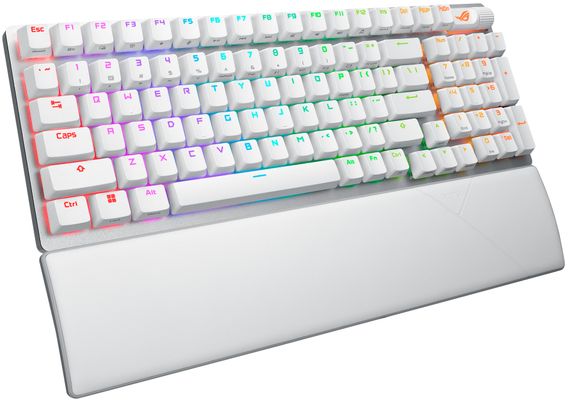 Клавіатура механічна ASUS ROG Strix Scope II 90MP037A-BKUA30 | Зображення 2