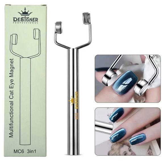 Y-образный двойной магнит Designer МС6 | Зображення 3