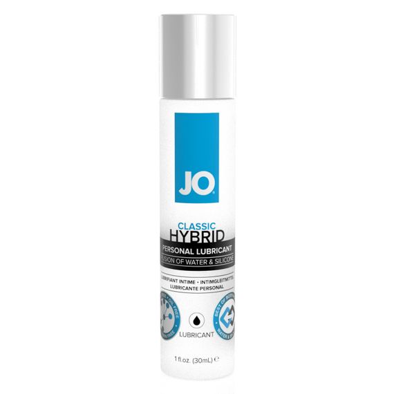 Лубрикант System JO - Classic Hybrid Lubricant 30 ml Sex Aura