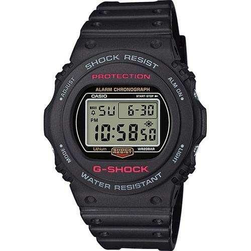 Годинник Casio DW-5750E-1ER