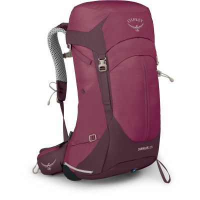 Рюкзак туристический Osprey Sirrus 34 elderberry purple/chiru tan O/S (009.3591)