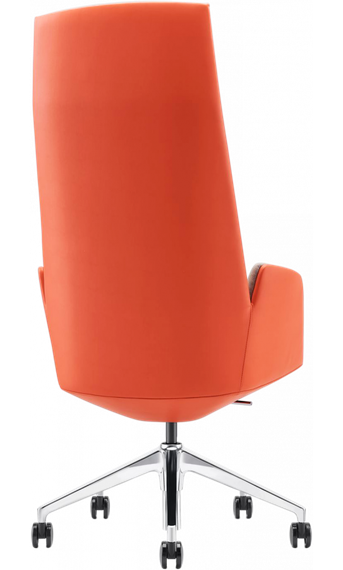 Кресло офисное GT Racer X-1916 FABRIC ORANGEFLAXEN | Зображення 4