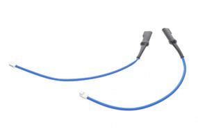 Датчик зносу гальмівних колодок задніх Ford Transit 2.0 2.2TDCI12- К-кт 2 шт. L=371mm WS 0368 A