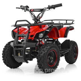Детский электромобиль Квадроцикл Bambi HB-EATV800N-3 V3 до 65 кг