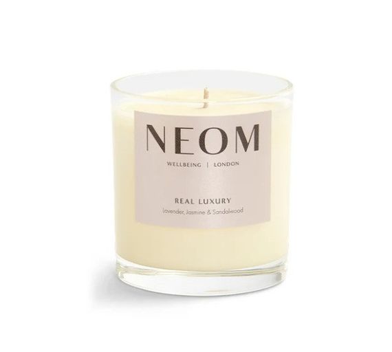 Свічка NEOM Real Luxury Scented Candle (1 гніт), 185 g | Зображення 1