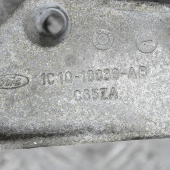 Кронштейн генератора 2.0 DI Ford Transit 2000-2006 Кріплення опора генератора Форд Транзит 1C1Q10039AB | Зображення 3