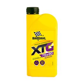 Трансмісійна олива BARDAHL XTG 75W90 1л. GL-5 36381