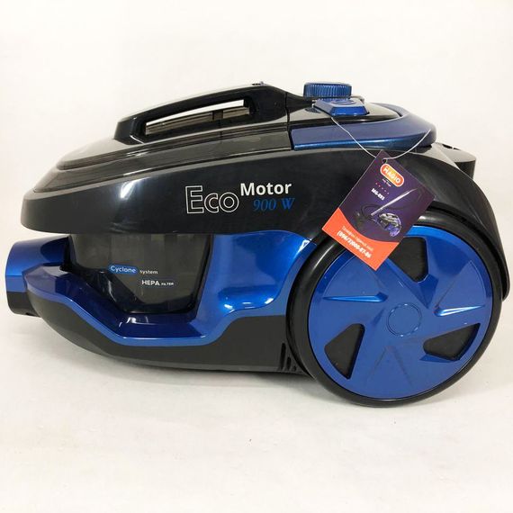 Циклонний контейнерний пилосос Magio MG-892 Ручний пилосос без мішка Невеликий пилосос MJ-905 для дому | Зображення 5