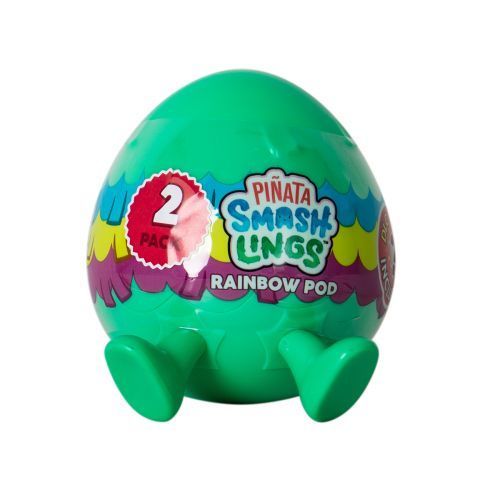 Фігурка в яйці SL2009 Piñata Smashlings - Веселі герої (2 фігурки), Ціна за 1 яйце