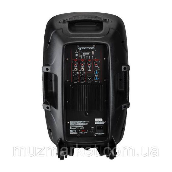 Портативна акустична система HH Electronics VRE-12AG2 | Зображення 2