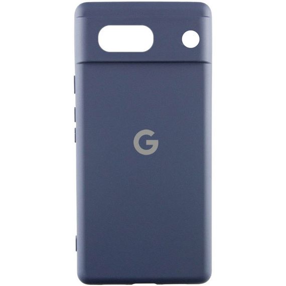 Чохол Silicone Cover Lakshmi Full Camera (AA) with logo для Google Pixel 9a