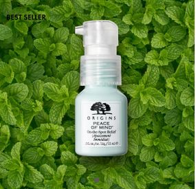 Заспокійливий сенсорно-лікувальний засіб origins peace of mind™ on-the-spot relief