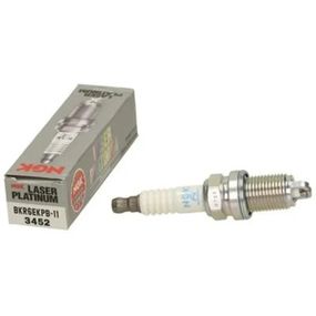 Свеча зажигания NGK 3452 BKR6EKPB-11